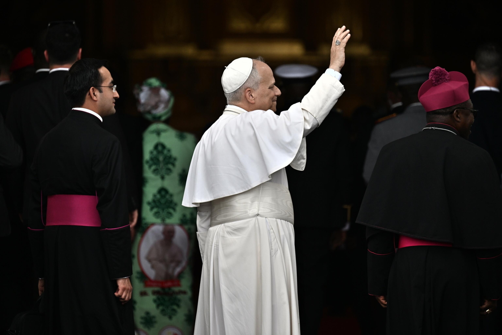 Ostatni dzień podróży Leona XIV do Afryki