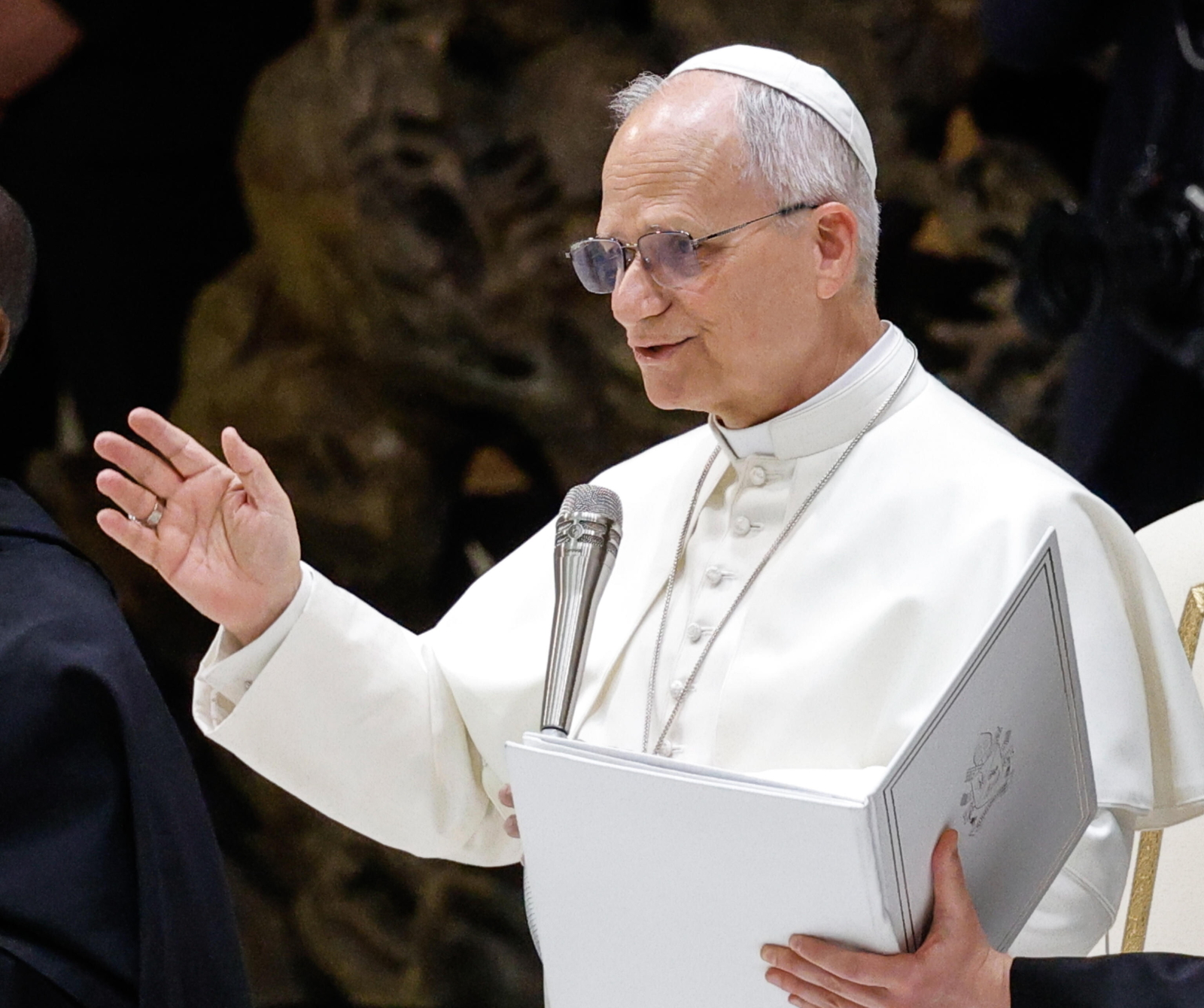 Arcybiskup Waszyngtonu o Leonie XIV: potrafi przekształcać napięcia we wspólną drogę