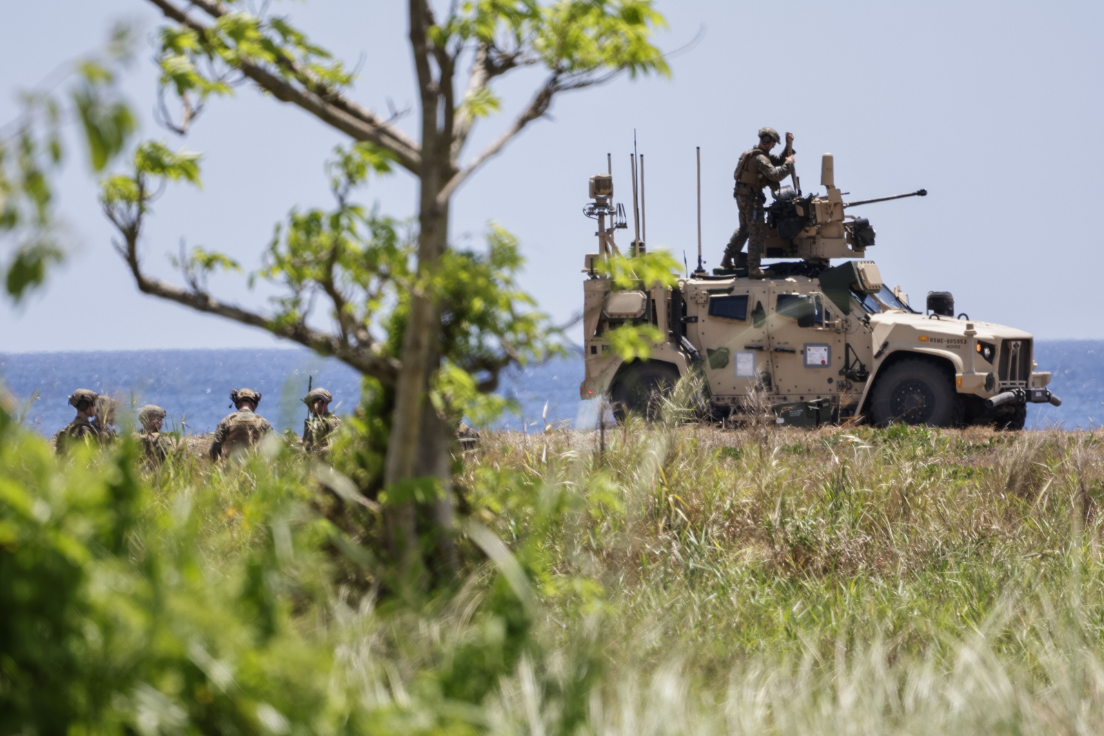 Czy zostanie zmniejszona liczba żołnierzy amerykańskich w Niemczech?