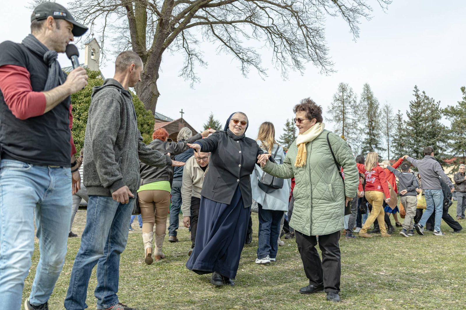 Święto Miłosierdzia Bożego w Świnicach Warckich [+GALERIA]