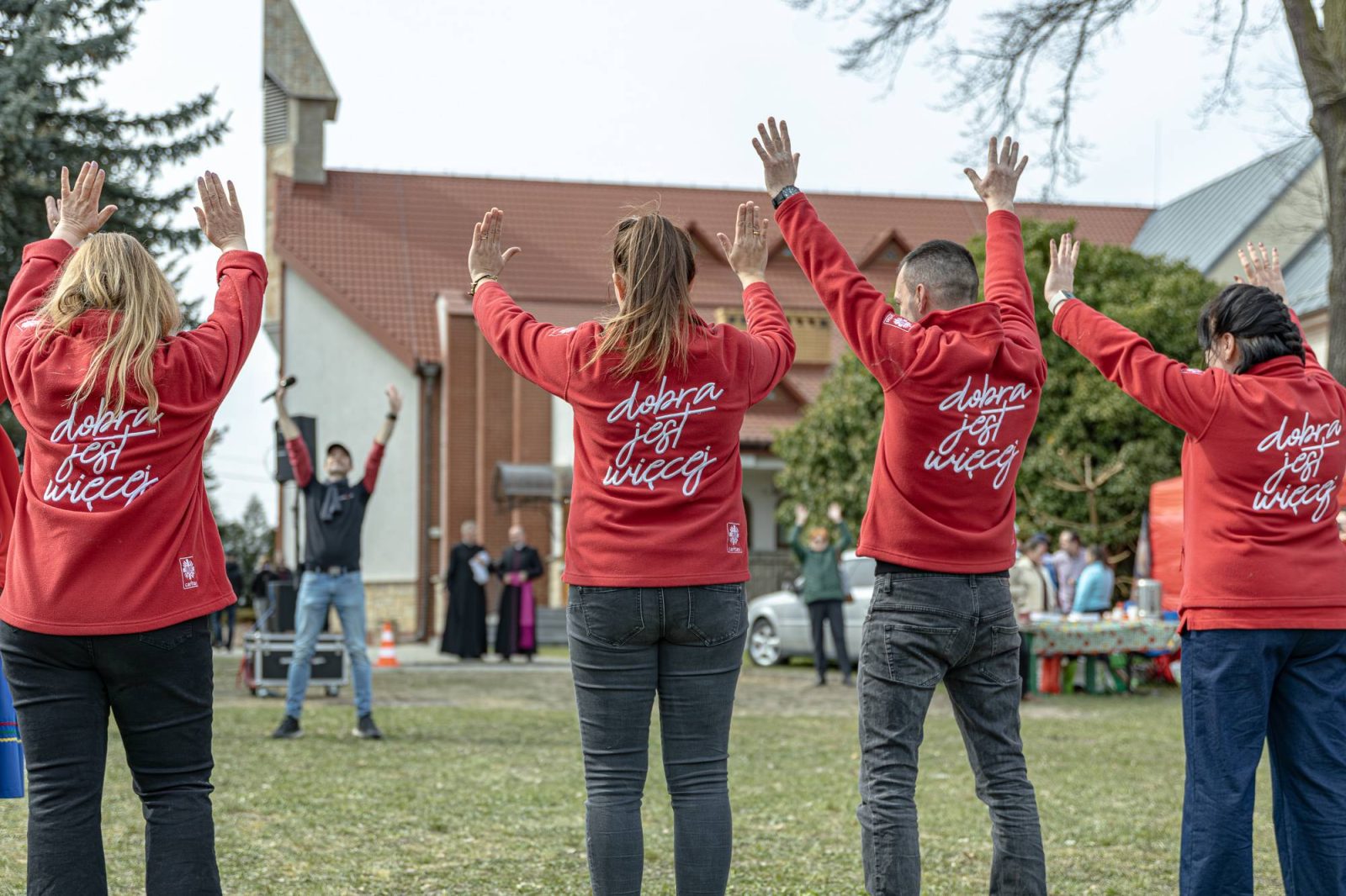 Święto Miłosierdzia Bożego w Świnicach Warckich [+GALERIA]