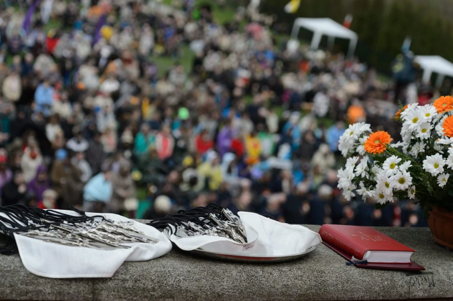 W Gnieźnie odpust świętego Wojciecha i inauguracja kongresu eucharystycznego
