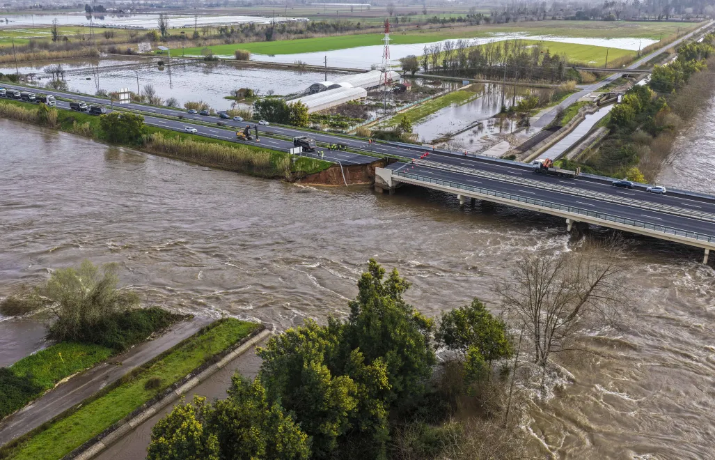 Caritas alarmuje ws. pomocy dla ofiar orkanów w Portugalii