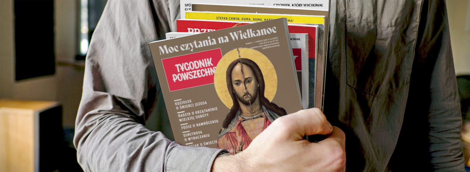 Przegląd prasy katolickiej