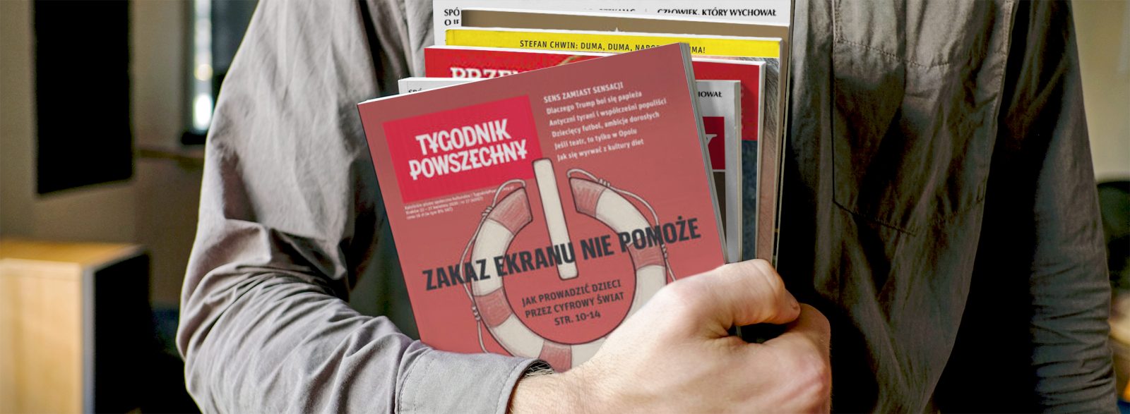 Przegląd prasy katolickiej