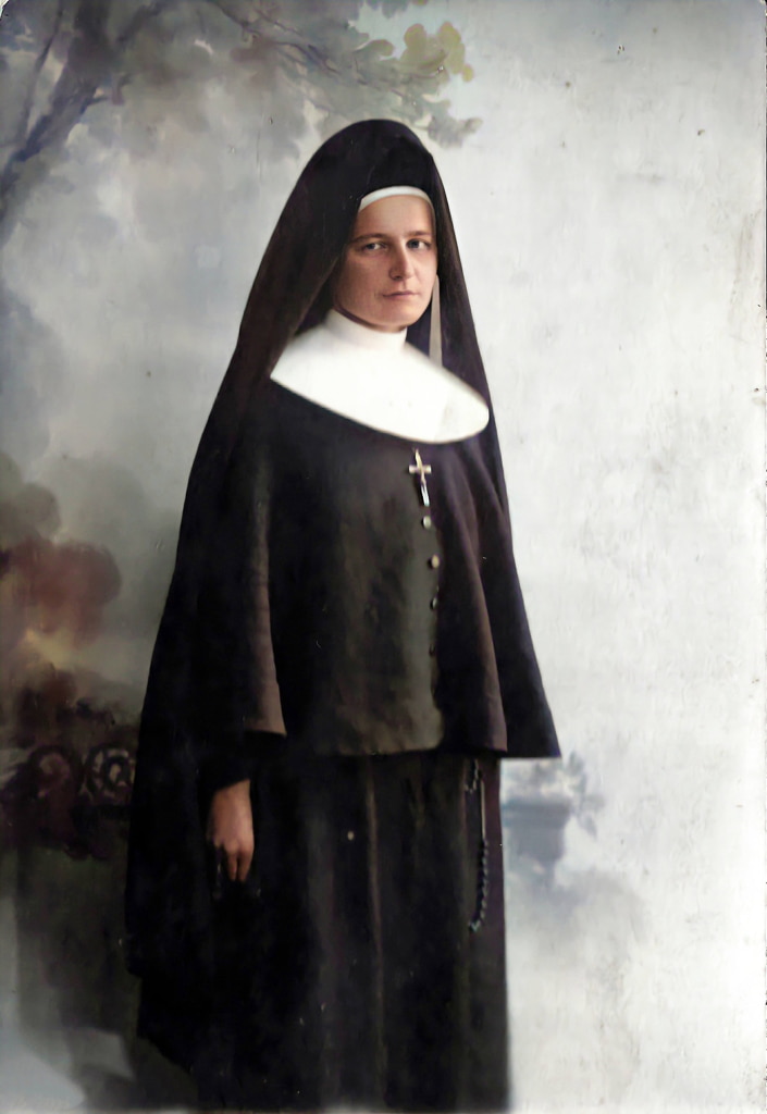 60. rocznica śmierci nazaretanki s. Małgorzaty Banaś