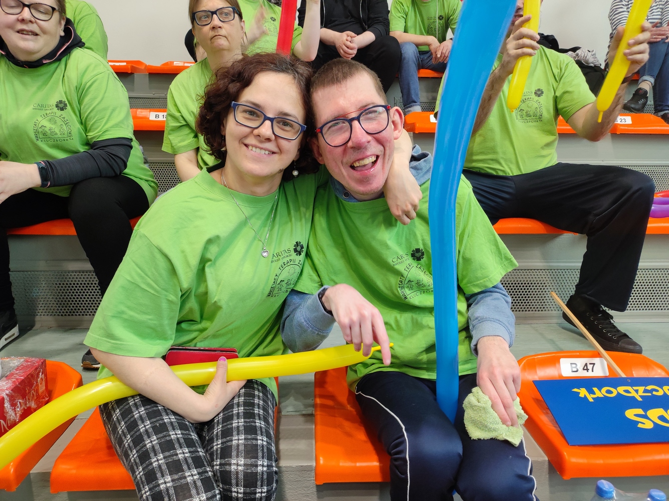 Nie na marginesie, ale w centrum życia. WTZ w Kluczborku przywracają sprawczość [REPORTAŻ]