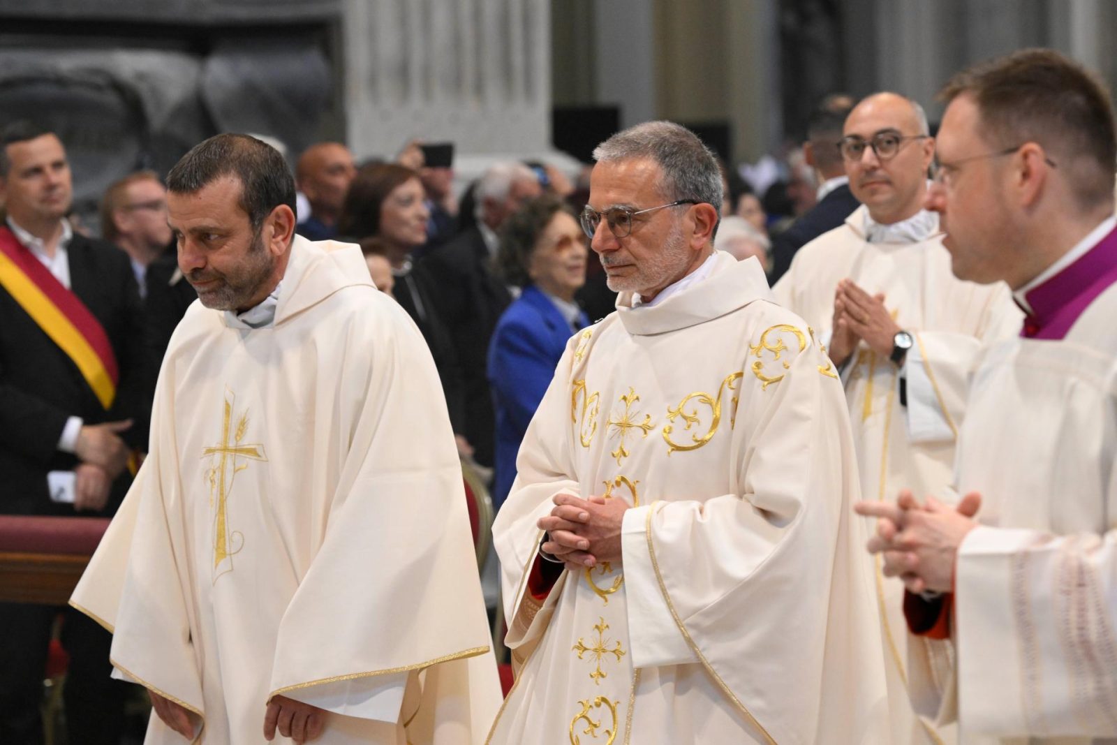 Papież do nowych biskupów: nie pozwólcie, by was szukano, pozwólcie się znaleźć