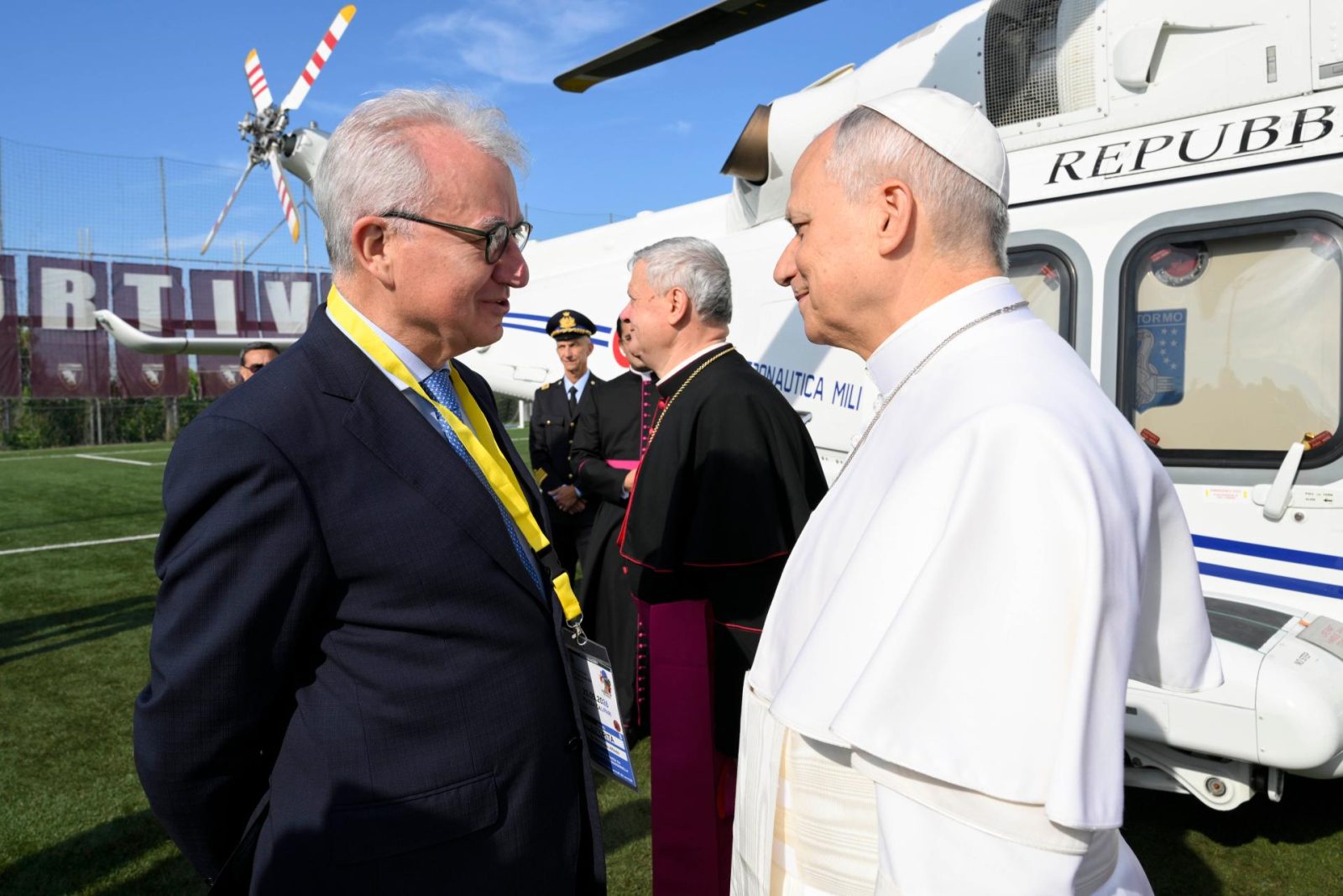 Papież: przekazujcie nowe życie, uczcie troski o środowisko 