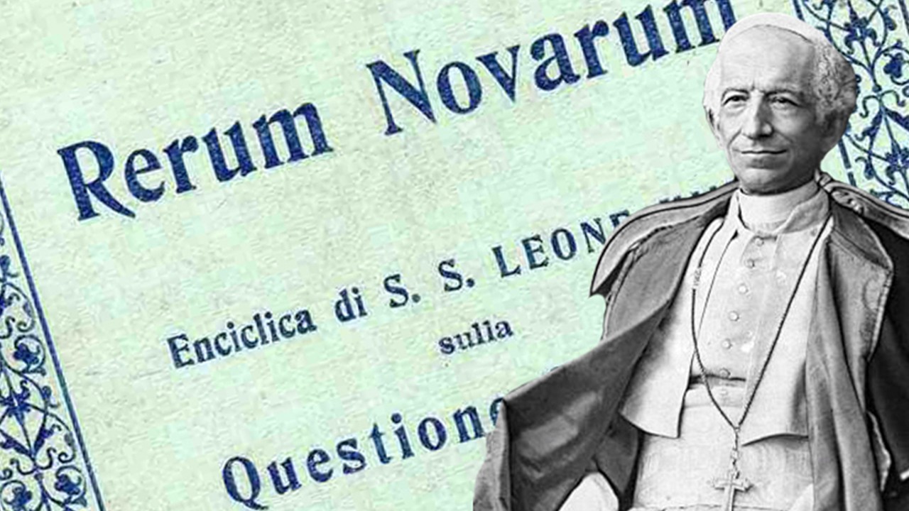 O znaczeniu Rerum novarum w 135 lat od ogłoszenia encykliki