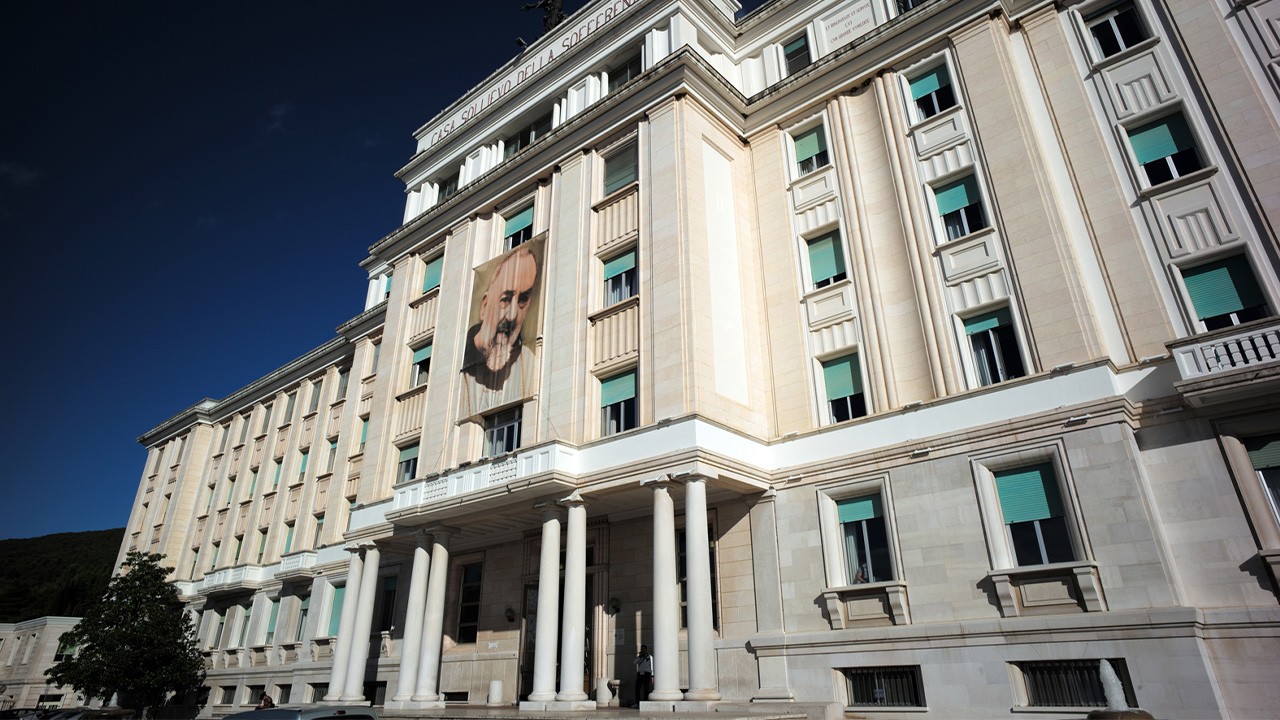 Fundacja „Dom Ulgi w Cierpieniu”: papież powołuje komisję
