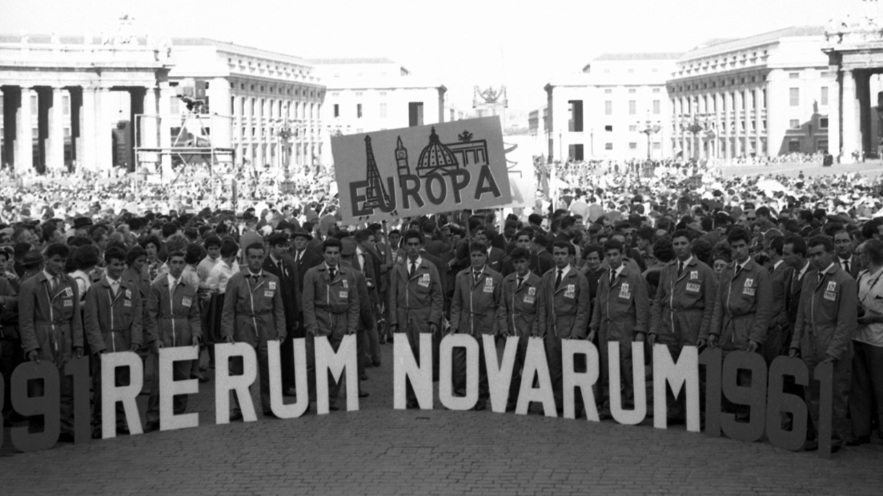 O znaczeniu Rerum novarum w 135 lat od ogłoszenia encykliki