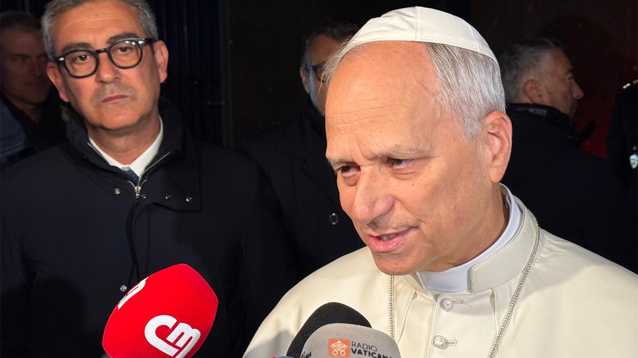 Papież: Kościół głosi Ewangelię. jeżeli ktoś mnie krytykuje, niech robi to w prawdzie