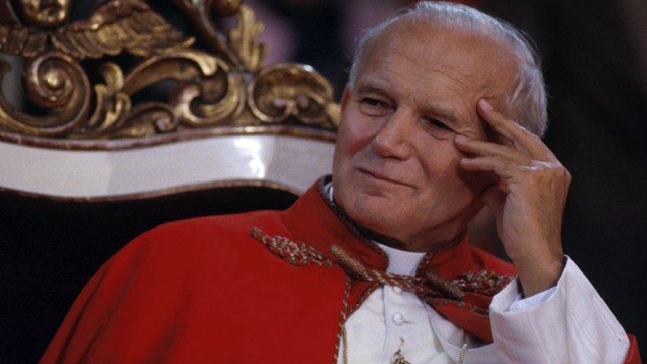 Były prezes PZPN: Spotkanie z Janem Pawłem II jak finał mistrzostw