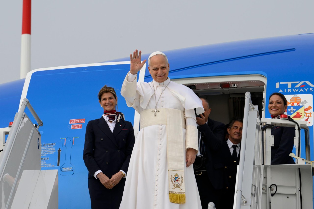 Papież Leon XIV odwiedzi Francję jeszcze w tym roku