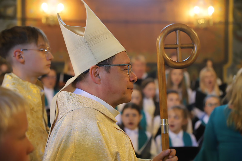 Kard. Grzegorz Ryś do świętujących 30-lecie kapłaństwa: Dziękujmy za Bożą wierność