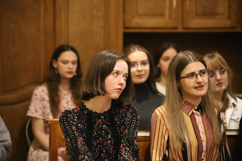 Kard. Grzegorz Ryś: u początku bycia chrześcijaninem jest spotkanie z żywym Jezusem
