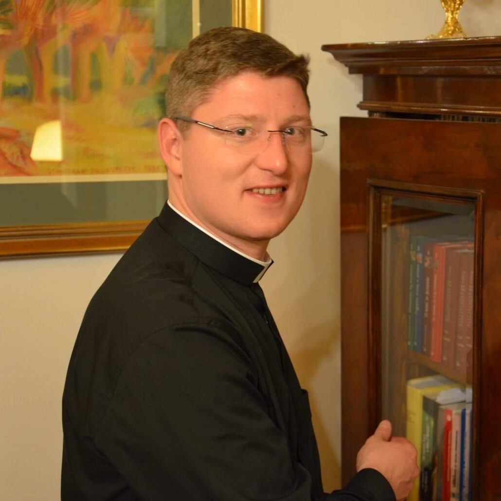 Duszpasterz parlamentarzystów: módlmy się o zgodę społeczną