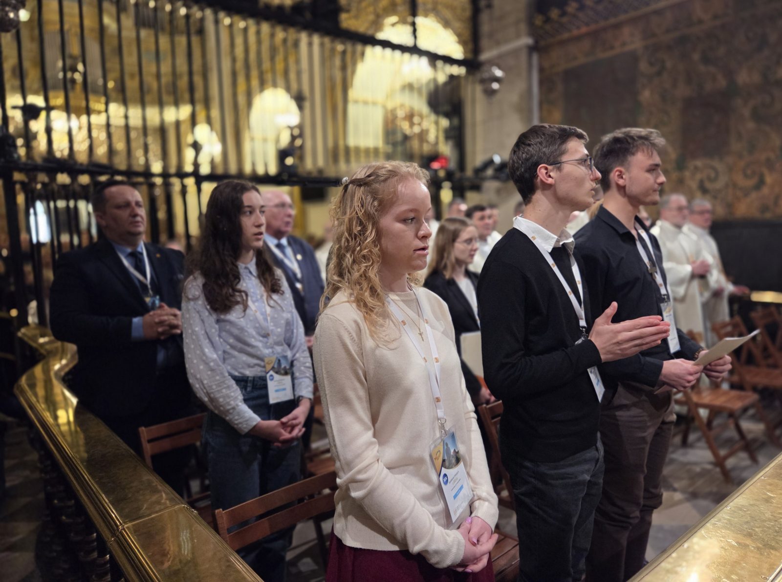 Jasna Góra: 19. Spotkanie Młodych z Biblią