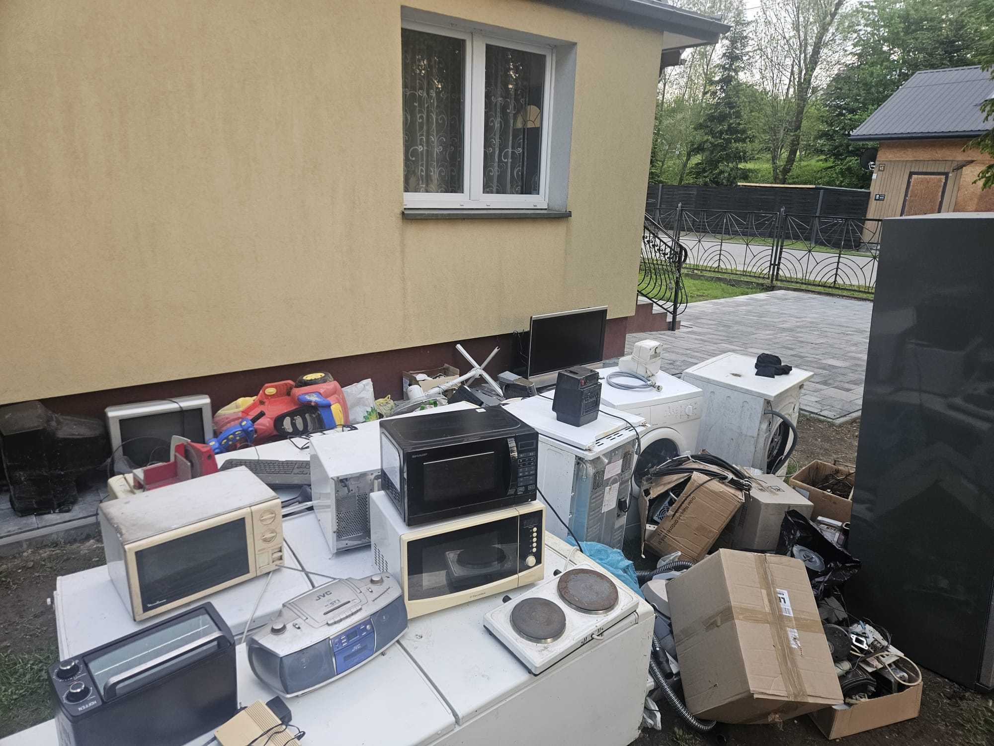 Zahutyń: oblaci włączają się w zbiórkę elektroodpadów. Pomoc trafi na misje