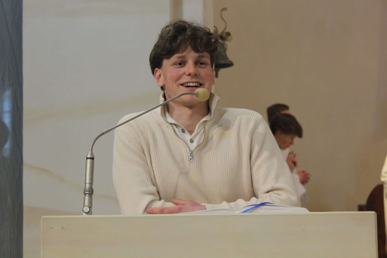 Wojciech Czuba o duchowości pokolenia Z: potrzebujemy ciszy, Eucharystii i wspólnoty