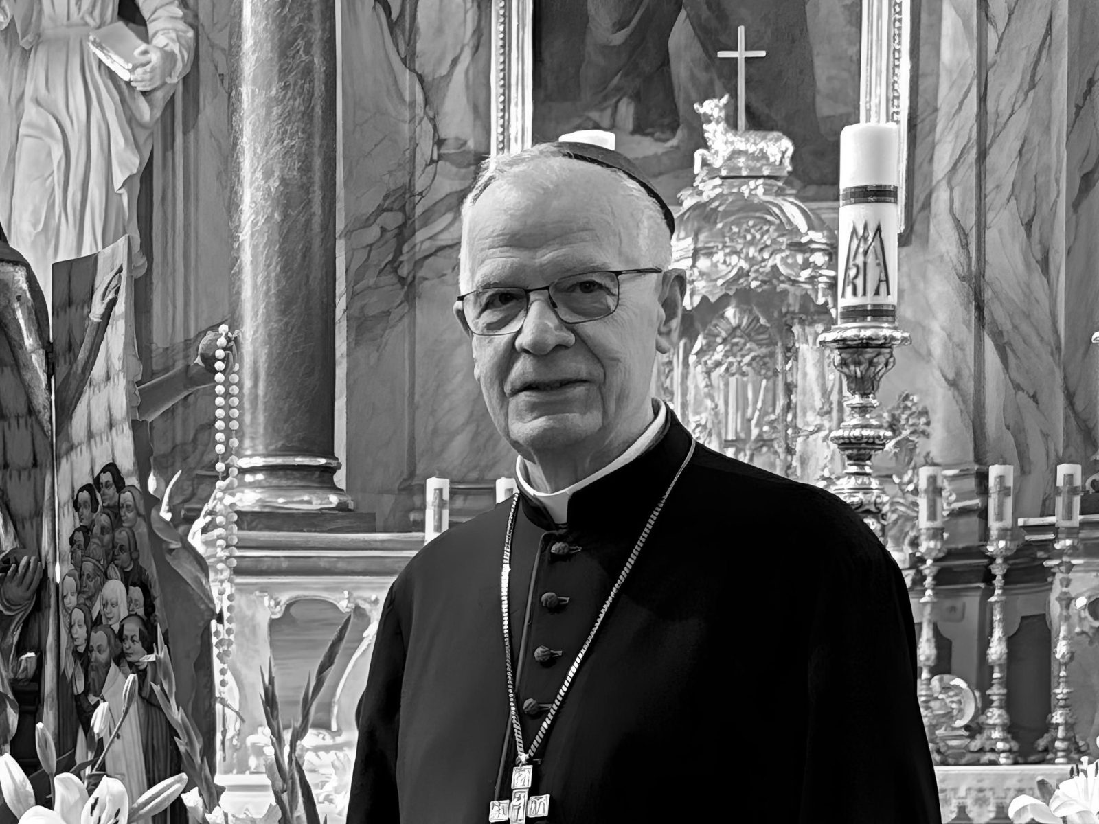 Arcybiskup Józef Michalik nie żyje