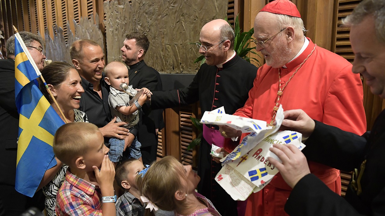 Szwecja: Kościół zabiera głos w sprawie ochrony życia