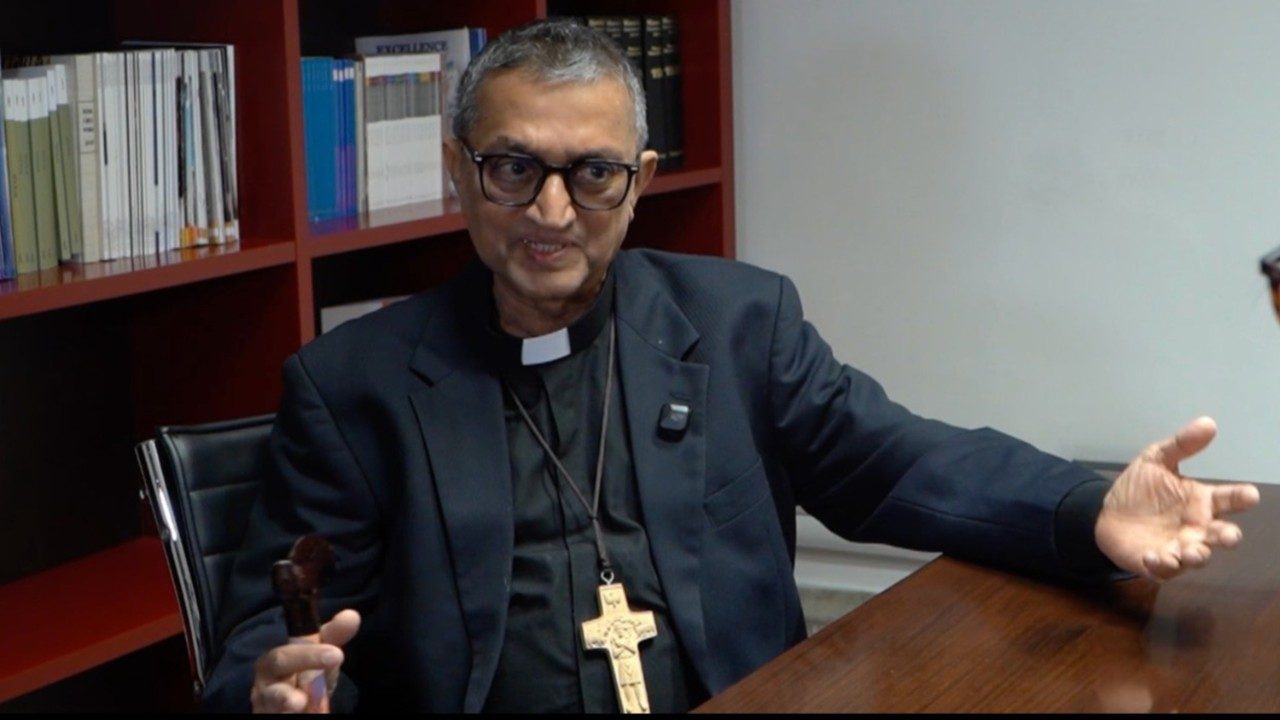 Kard. Francis z Malezji: Różnorodność w Azji to atut, a nie zagrożenie