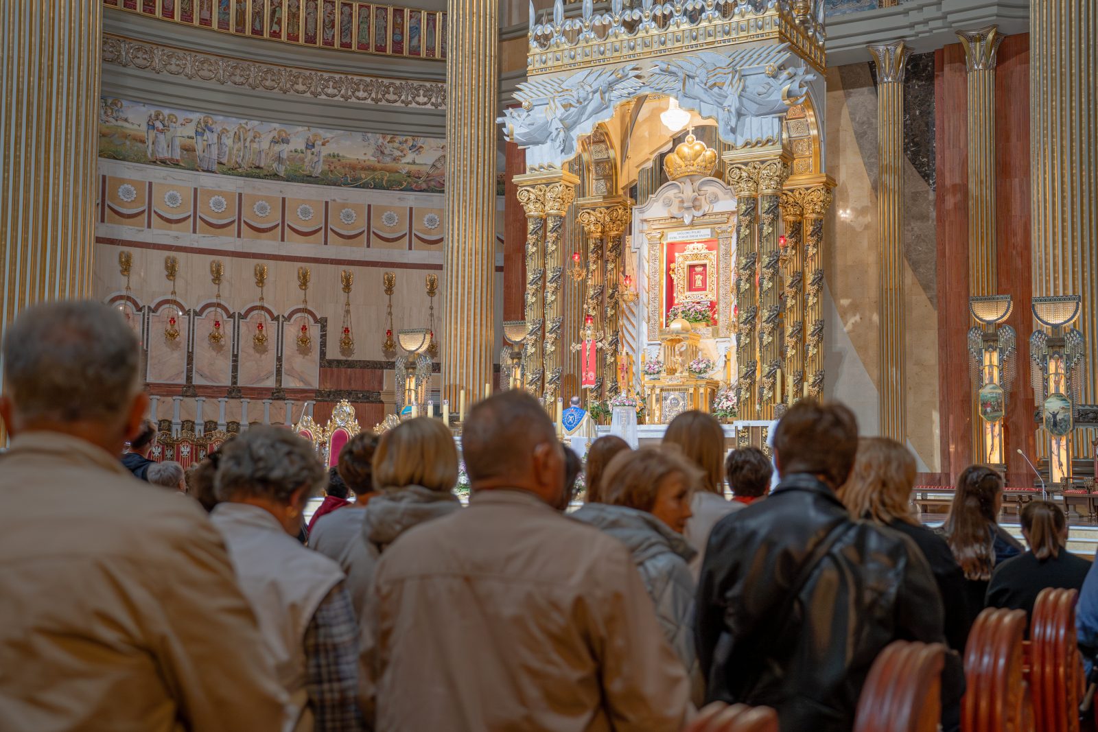 Wiara, która jednoczy ponad granicami. Międzynarodowy Kongres Maryjny w Licheniu [+GALERIA]