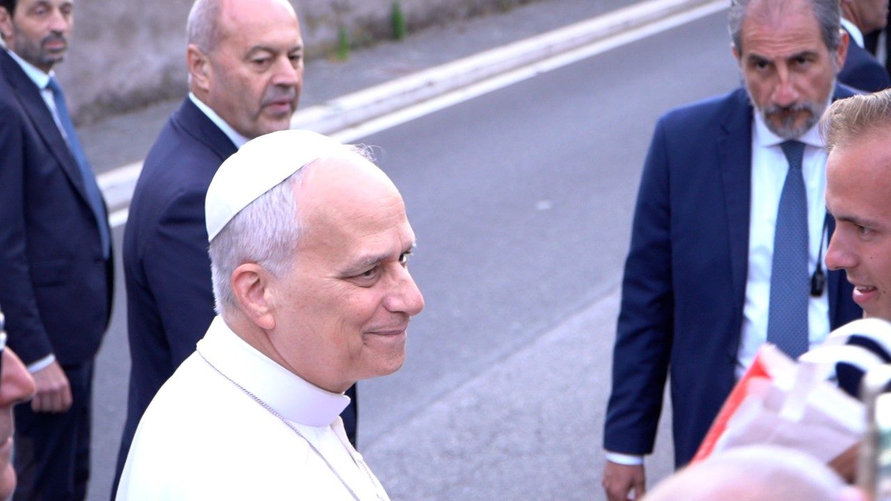 Papież dostał ciastka wyrabiane w jego poprzedniej diecezji