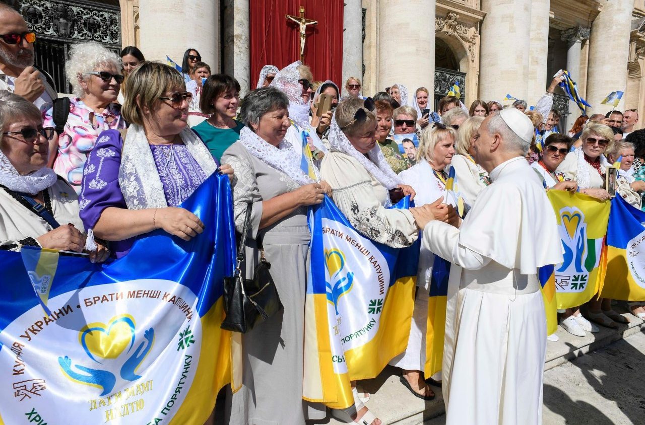 Matka żołnierza: gdy wojna zabrała mi syna, zostałam mamą dla wszystkich 