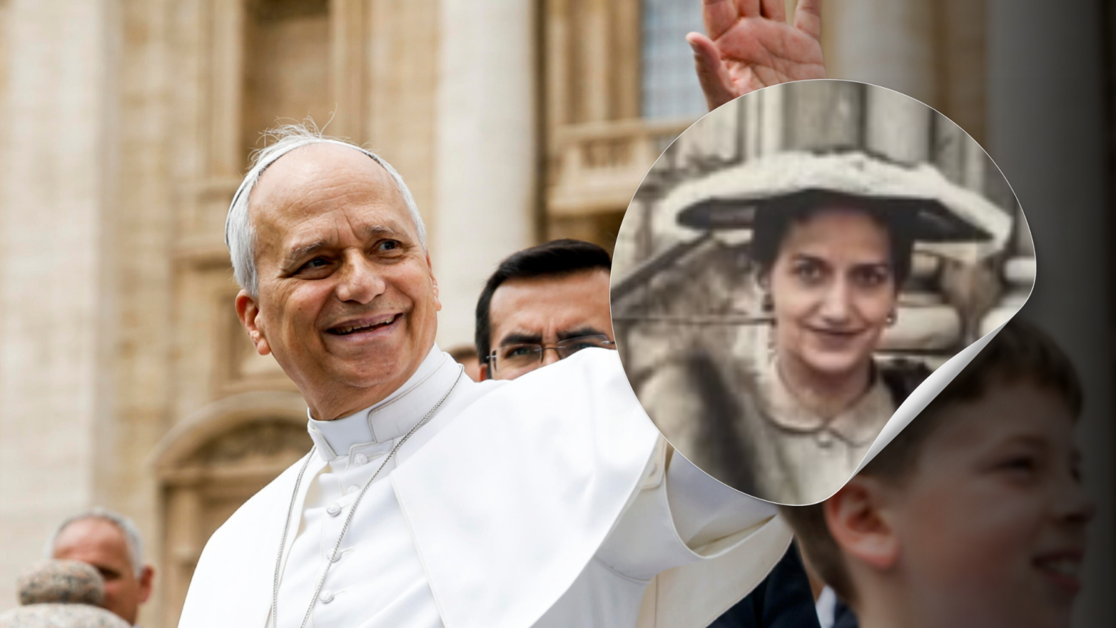 Kim była mama papieża Leona XIV? 8 faktów o Mildred Martínez, które warto znać