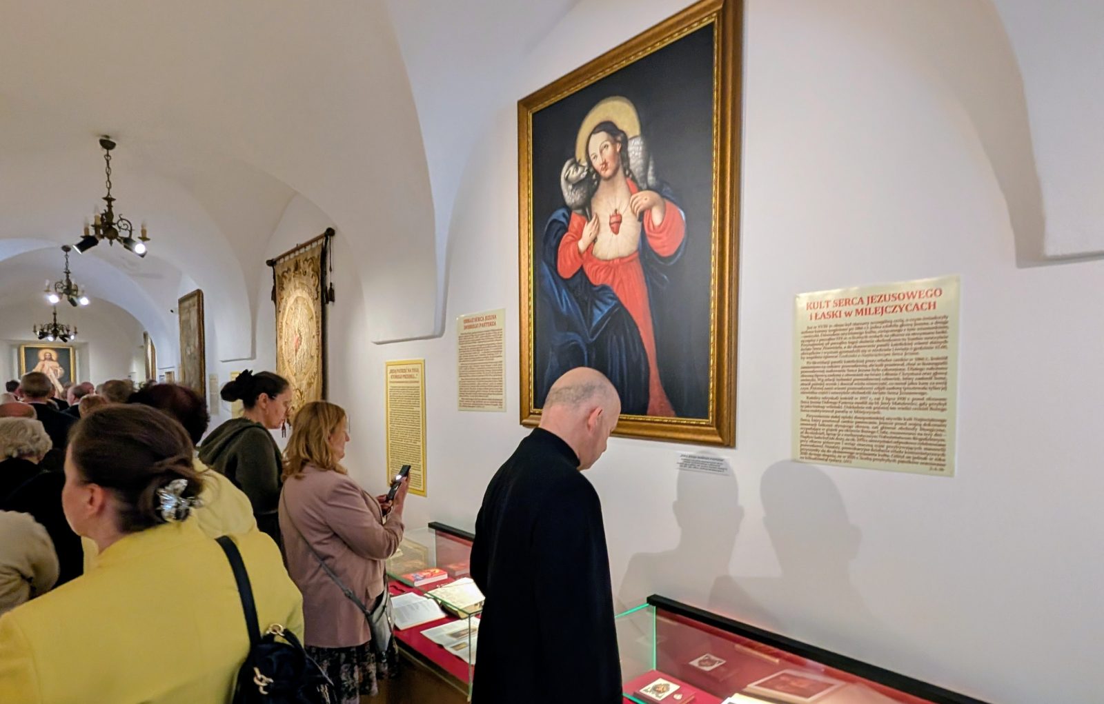 Nowe sanktuarium na Podlasiu. Milejczyce miejscem szczególnego kultu Serca Jezusa
