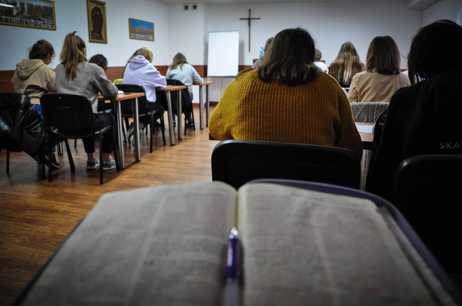 W świecie hałasu szukają ciszy. Rekolekcje na Morasku pomagają odnaleźć sens [ROZMOWA]