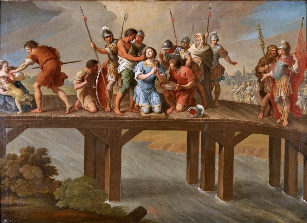 Św. Florian, patron strażaków [PATRON DNIA]