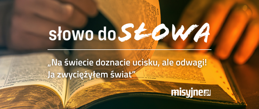 Słowo do Słowa, 18 maja 2026