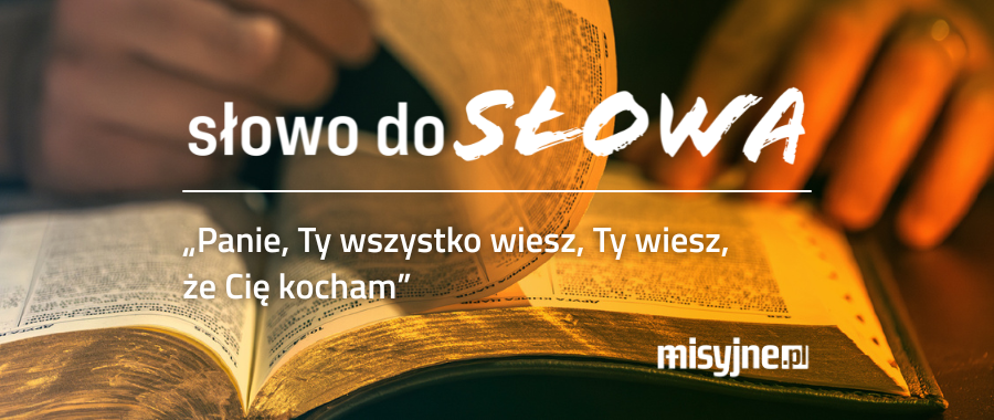 Słowo do Słowa, 25 maja 2026