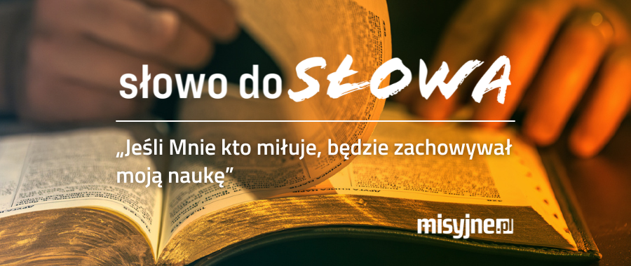 Słowo do Słowa, 4 maja 2026