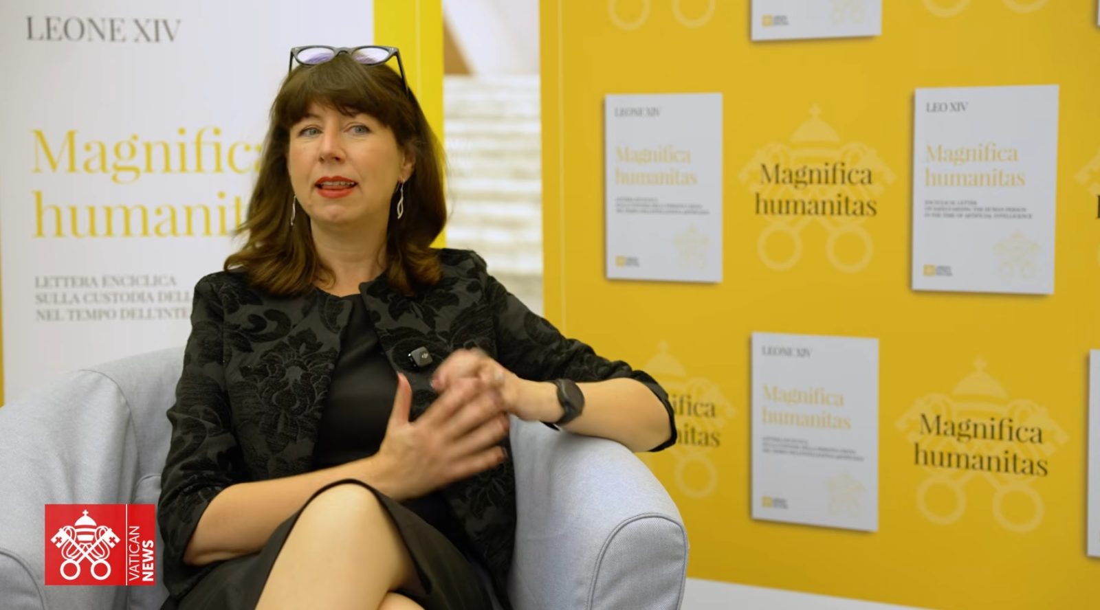 Prof. Anna Rowlands: encyklika Leona to mocne przesłanie, które pozostawi ślad