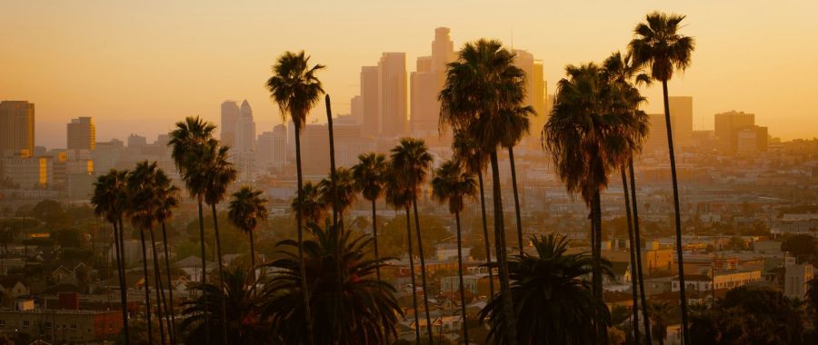 Los Angeles, fot. Cedric Letsch/unsplash