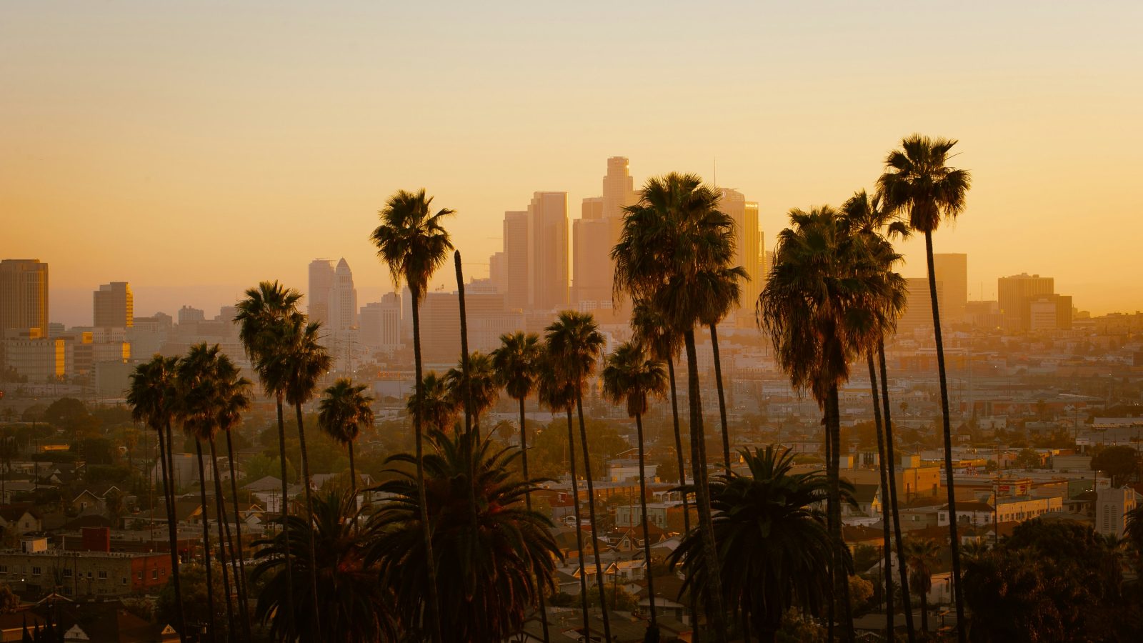 Los Angeles. Miasto, które wyrosło z chrześcijańskiej misji