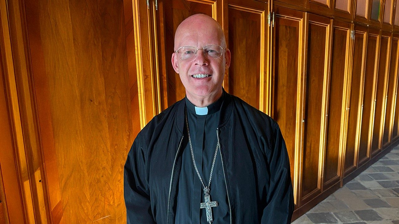 Abp Tomasz Grysa przed misją w Ugandzie: będę starał się pokochać nowy kraj