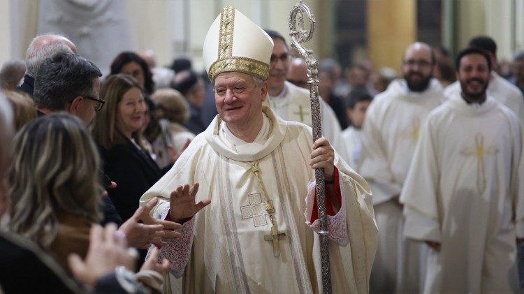 Biskup Acerry: troska o Stworzenie nie jest sprawą drugorzędną