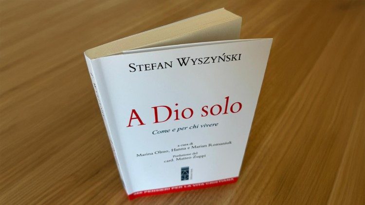 „Samemu Bogu” – włoscy czytelnicy odkrywają kard. Stefana Wyszyńskiego