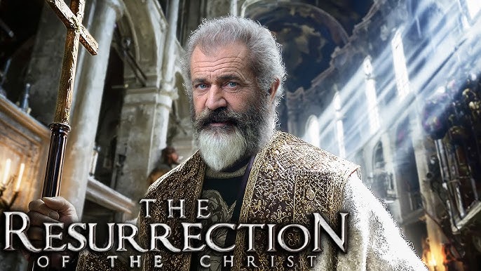 Mel Gibson o swoim nowym filmie: film o Zmartwychwstaniu Chrystusa ukaże się w samą porę