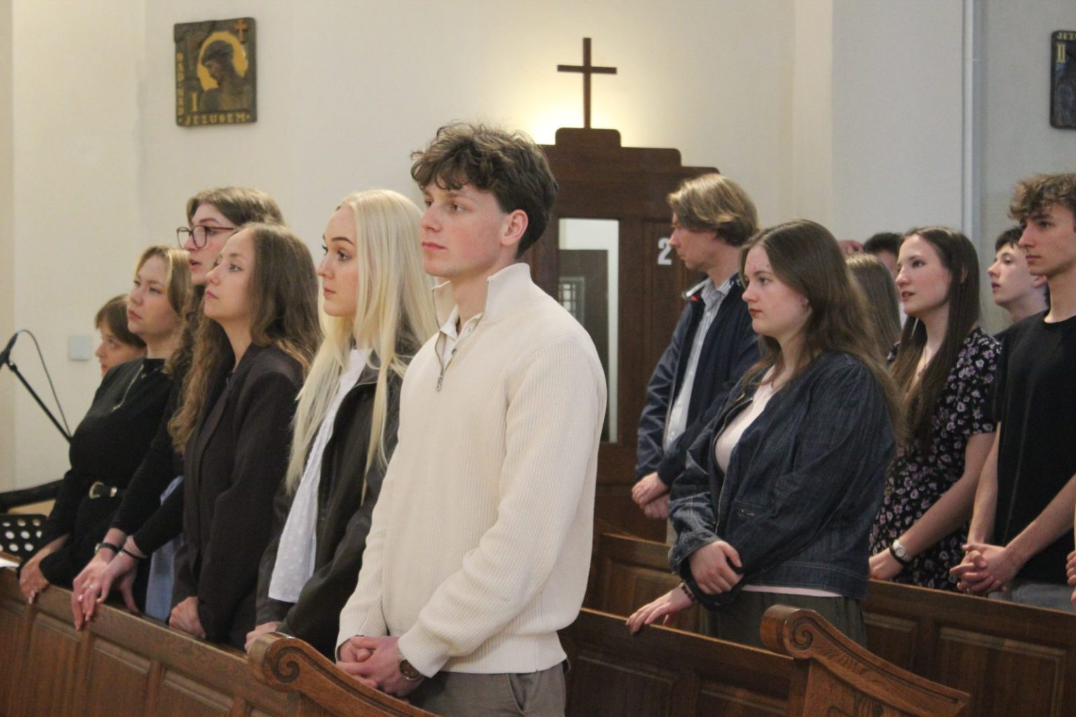 Wojciech Czuba o duchowości pokolenia Z: potrzebujemy ciszy, Eucharystii i wspólnoty