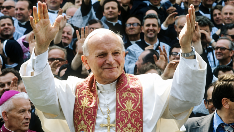 Elbląg: 27. rocznica wizyty Jana Pawła II. Biskup przypomniał papieskie przesłanie