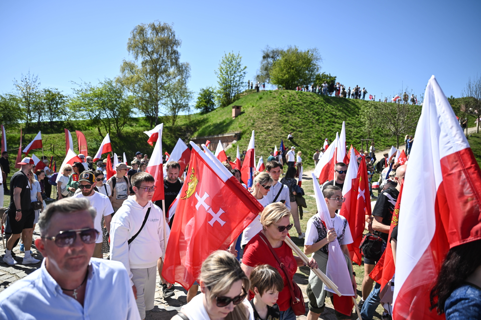 Bp Grzegorz Balcerek: w narodzie polskim wiara spotyka się z historią i odpowiedzialnością