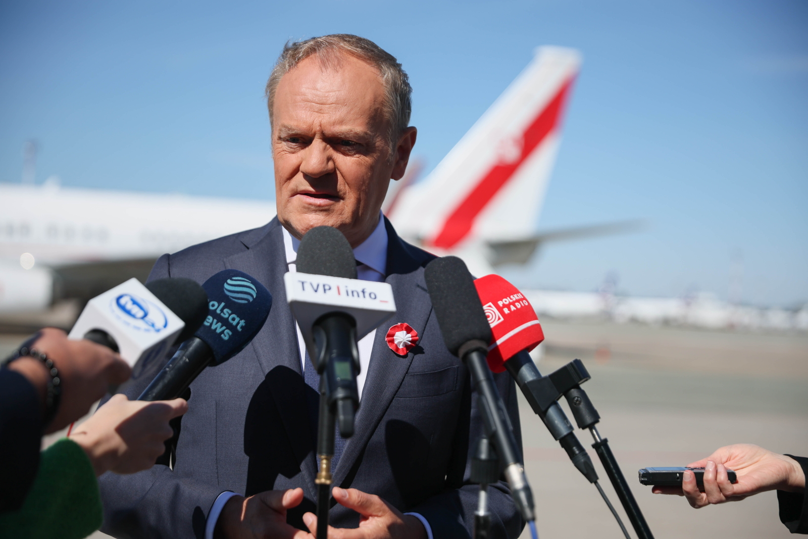 W czwartek premier Donald Tusk spotka się z papieżem Leonem XIV