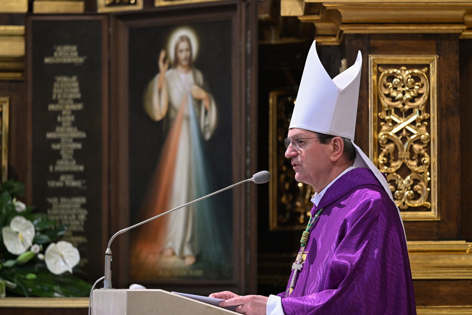 Abp Tadeusz Wojda: Leon XIV przypomniał Europie o jej chrześcijańskich korzeniach
